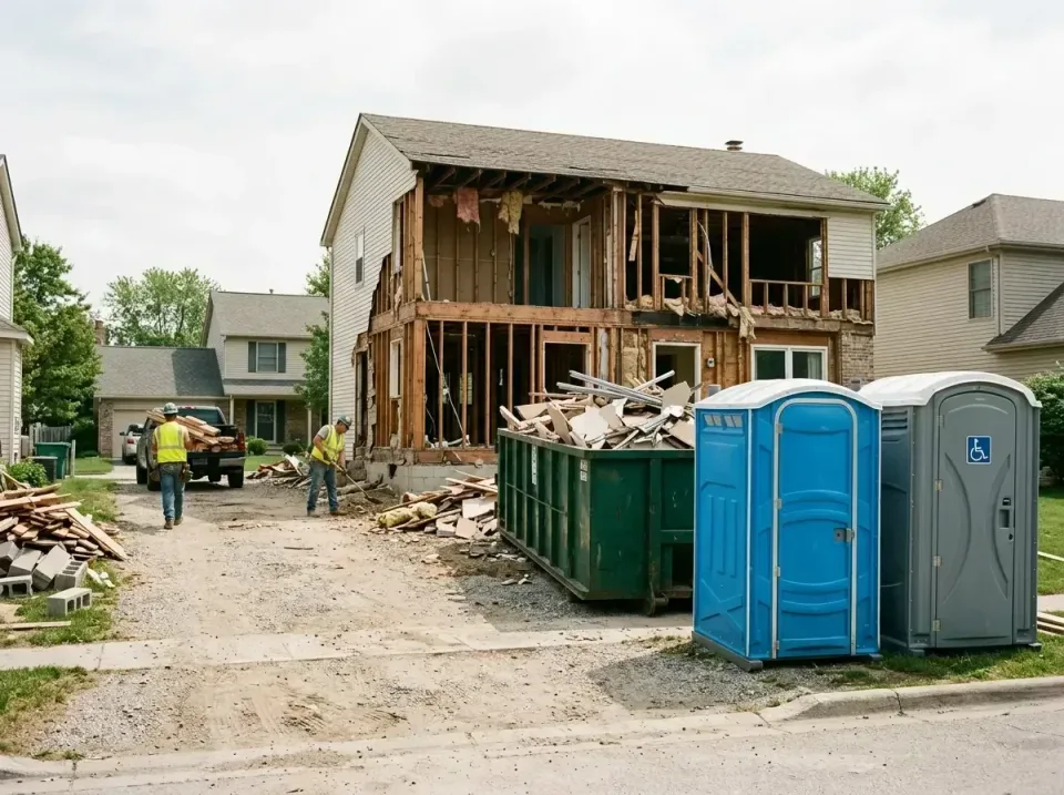 home-renovation-demolition-sit-010 — frequently asked questions, Portable Toilet & Dumpsters Rental in Bokeelia, FL